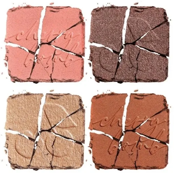 Ciate London Cherry Bomb Blush & Highlighter Palette - Picture 15 of 16